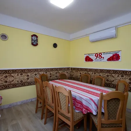 Amalia Apartment Gyula