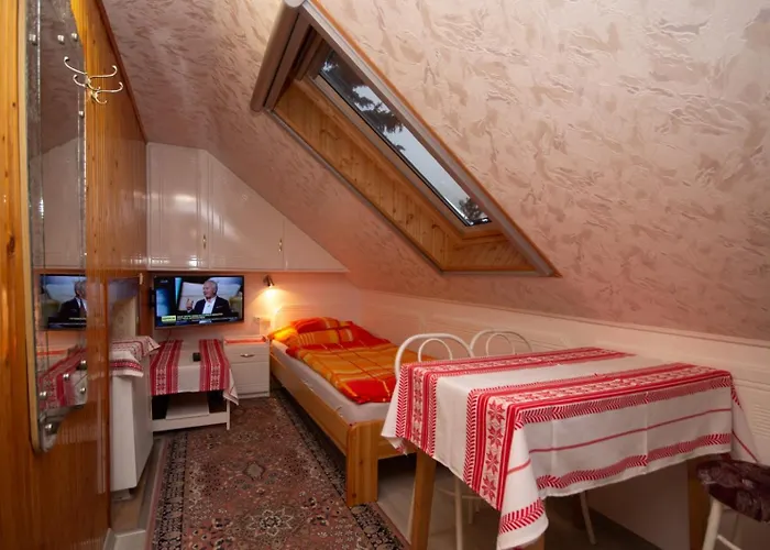 Lägenhet Amalia Gyula