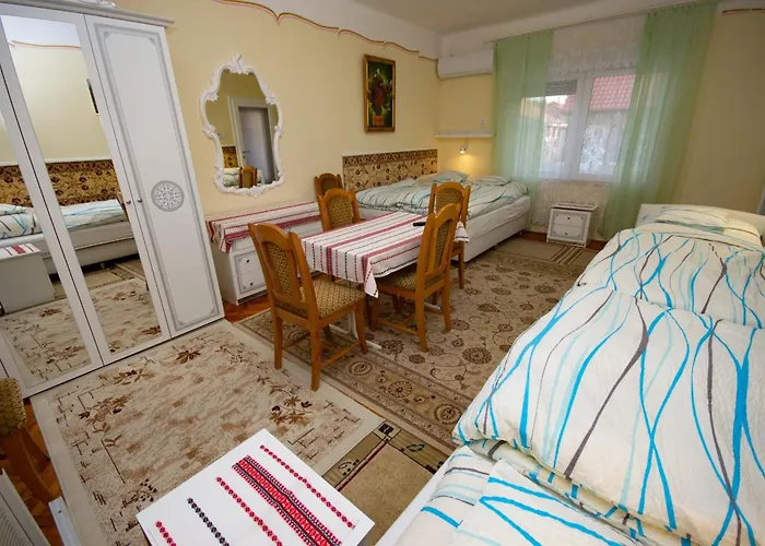 Amália Apartman *