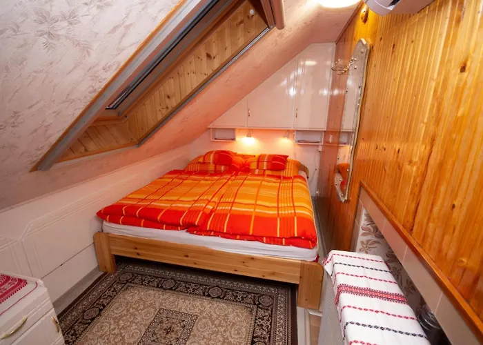 Lägenhet Amalia Gyula