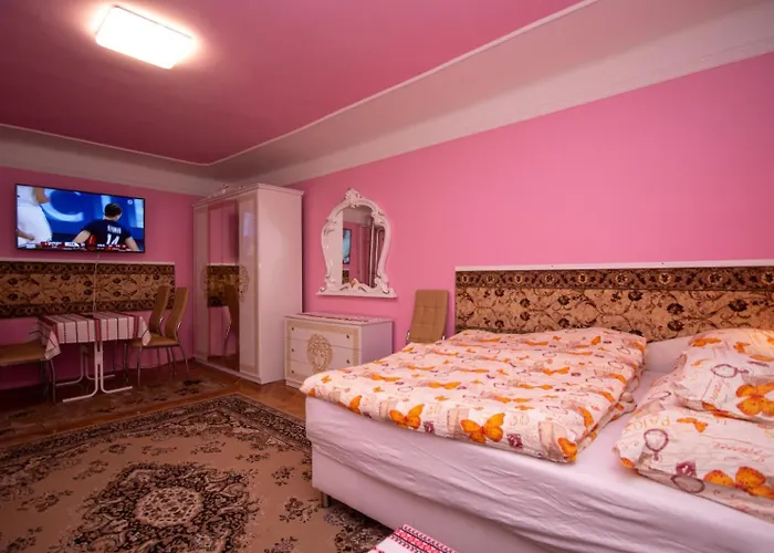 Lägenhet Amalia Gyula