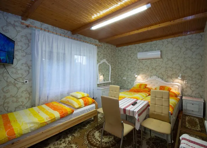 Apartman Amália Gyula