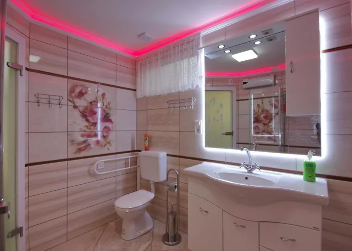 Lägenhet Amalia Gyula