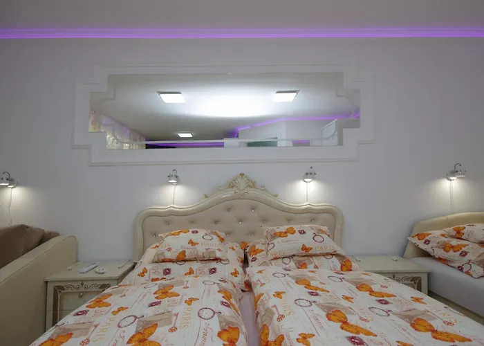 Amalia Apartmán *