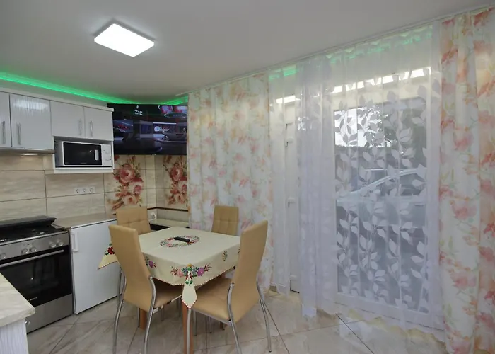 Lägenhet Amalia Gyula