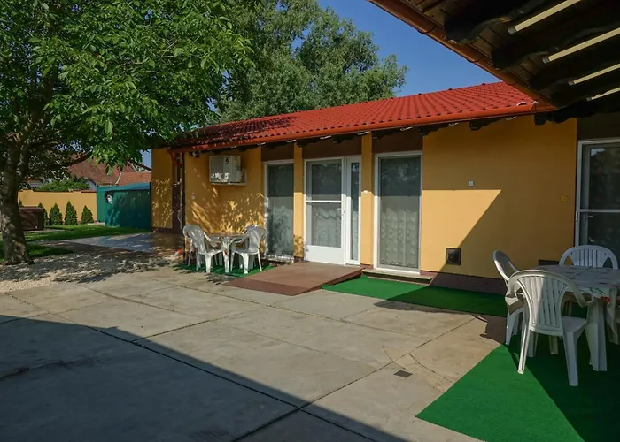 Apartman Amália *