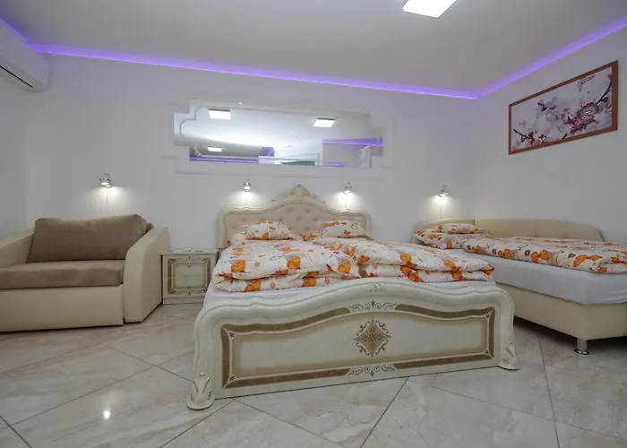 Amalia Lägenhet Gyula