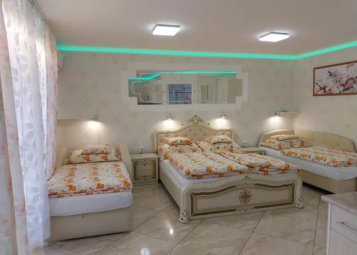 Amália Apartman *