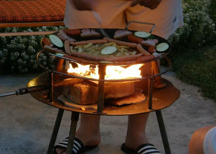 Amalia Lägenhet Gyula