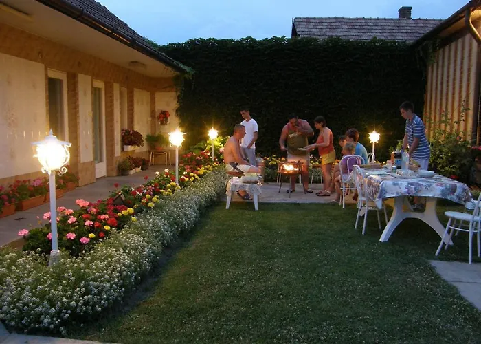 Lägenhet Amalia Gyula